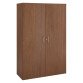 High cabinet wood H 182 x W 120 cm Ecla 