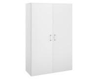 Armadio alto in legno h.182 x l.120 cm ecla