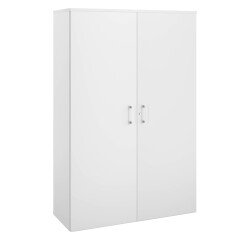 Armadio alto in legno h.182 x l.120 cm ecla