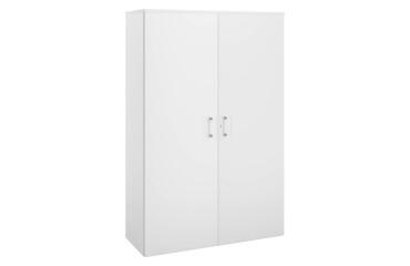 Armadio alto in legno h.182 x l.120 cm ecla