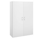 Armoire haute bois H 182 x L 120 cm Ecla