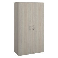 Hoge kast hout H 182 x B 100 cm Ecla