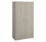 Armoire haute Ecla H 182 x L 100 x P 45,6 cm bois