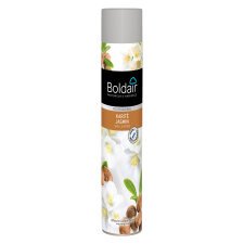 Désodorisant parfumant Boldair karité jasmin - Aérosol 750 ml