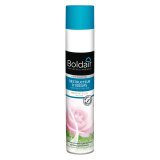 Désodorisant destructeur d'odeurs parfumant Boldair menthe rose - Aérosol 500 ml