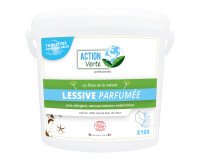 Lessive tablettes Action Verte - 160 doses