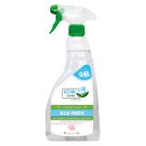 Gel nettoyant dégraissant alu inox Action Verte - Spray de 750 ml