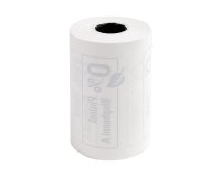 Rollo de bobina térmica sin fenol 57x46 mm Exacompta 