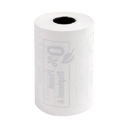 Papierrol zonder fenol voor bankkaartterminals 57 x 46 mm