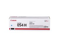 Canon 054H tóner original colores separados alta capacidad