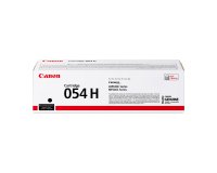 Canon 054H tóner original negro alta capacidad