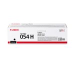 Canon 054H - Toner haute capacité noire pour imprimante laser