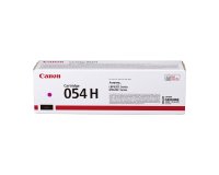 Canon 054H tóner original colores separados alta capacidad