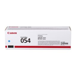 Toner Canon 054 couleur pour imprimante laser