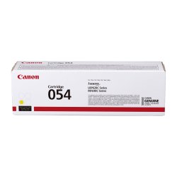 Toner Canon 054 couleur pour imprimante laser