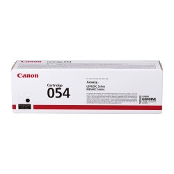 Toner Canon 054 zwart voor laserprinter