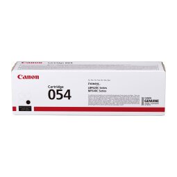 Toner Canon 054 noir pour imprimante laser