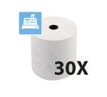 Papel térmico Exacompta 80 x Ø 72 x 12 mm x 76m 55g 43818E 1 copia SBPA