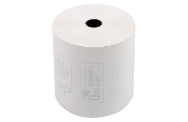 Papel térmico Exacompta 80 x Ø 72 x 12 mm x 76m 55g 43818E 1 copia SBPA