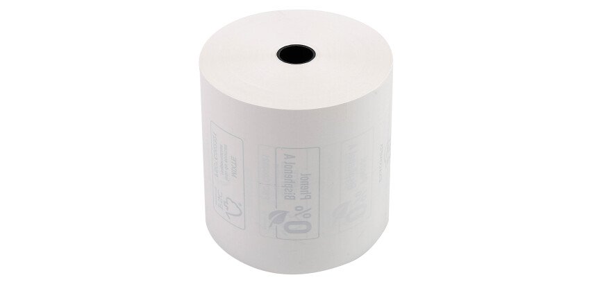 Papel térmico Exacompta 80 x Ø 72 x 12 mm x 76m 55g 43818E 1 copia SBPA