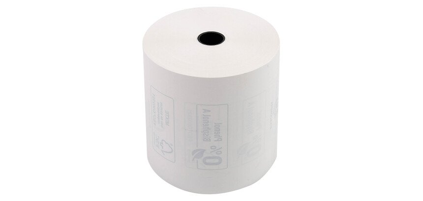 Papel térmico Exacompta 80 x Ø 72 x 12 mm x 76m 55g 43818E 1 copia SBPA