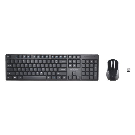 Pack Teclado + ratón Inalámbrico Profit Kensington