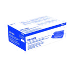 Brother DR 3400 tambour noir pour imprimante laser