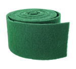 Tampon abrasif - rouleau de 5 m x 14 cm
