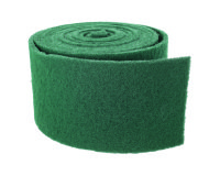Tampon abrasif Nicols 5 m x 14 cm - Rouleau à découper