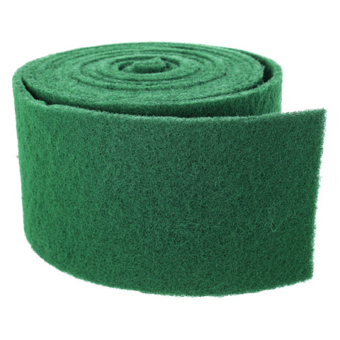 Rollo de esponja abrasiva Nicols 5 m x 14 cm - Para cortar