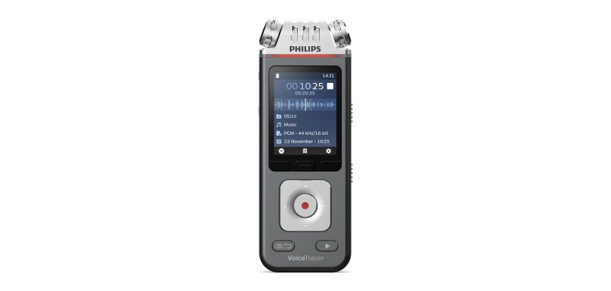 Dictaphone numérique Philips DVT 6110
