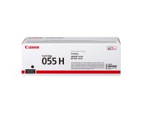 Canon 055H tóner original negro alta capacidad