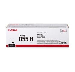 Toner Canon 055H black for laser printer 