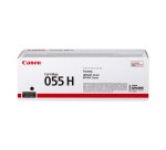 Toner Canon 055H noir pour imprimante laser