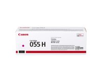 Canon 055H tóner original colores separados alta capacidad
