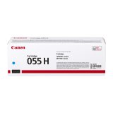 Canon 055H tóner original colores separados alta capacidad