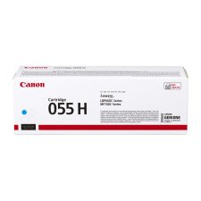 Toner Canon 055H afzonderlijke kleuren voor laserprinter 