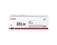Canon 055H tóner original colores separados alta capacidad