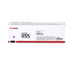 Toner Canon 055 couleurs séparées pour imprimante laser