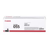 Toner Canon 055 noir pour imprimante laser