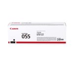Toner Canon 055 noir pour imprimante laser