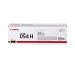 Toner Canon 054  H couleur pour imprimante laser