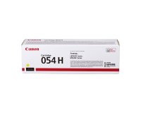 Canon 054H tóner original colores separados alta capacidad