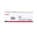 Toner Canon 055 couleurs séparées pour imprimante laser