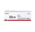 Toner Canon 055H couleurs