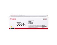 Toner Canon 055H separate colors for laser printer