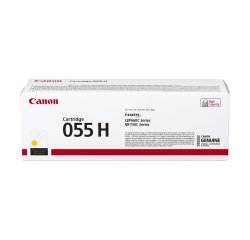 Toner Canon 055H afzonderlijke kleuren voor laserprinter 