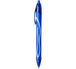 Stylo roller Bic Gelocity Quick Dry pointe 0,7 mm - écriture moyenne