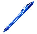 Stylo roller Bic Gelocity Quick Dry pointe 0,7 mm - écriture moyenne