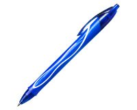 Stylo roller Bic Gelocity Quick Dry punt 0,7 mm - medium schrijfdikte